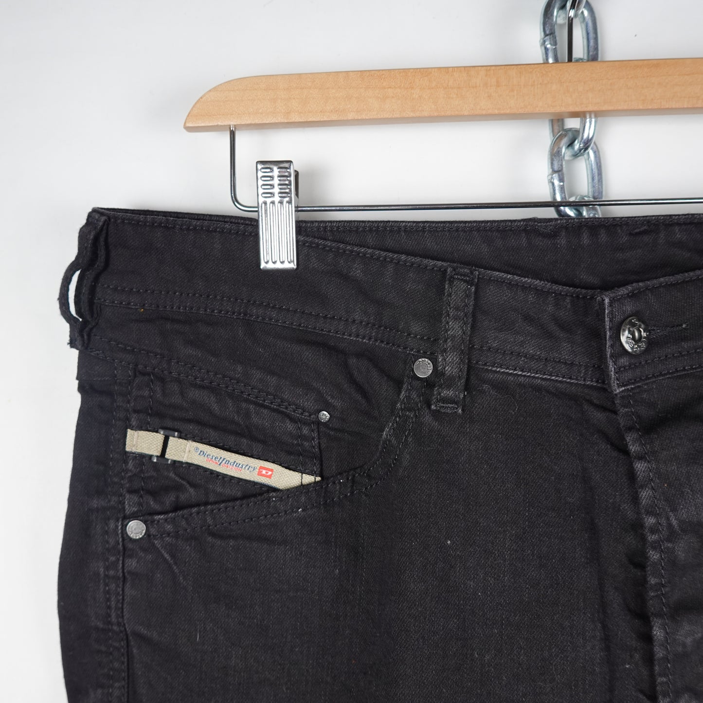 Diesel Belther Denim Pants - Size 36
