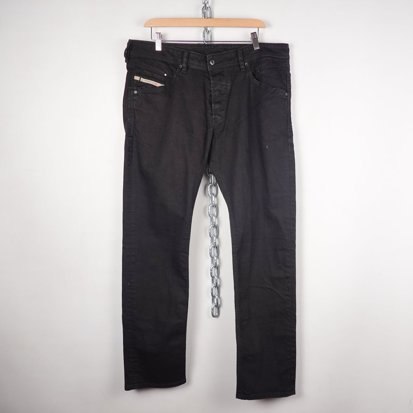 Diesel Belther Denim Pants - Size 36