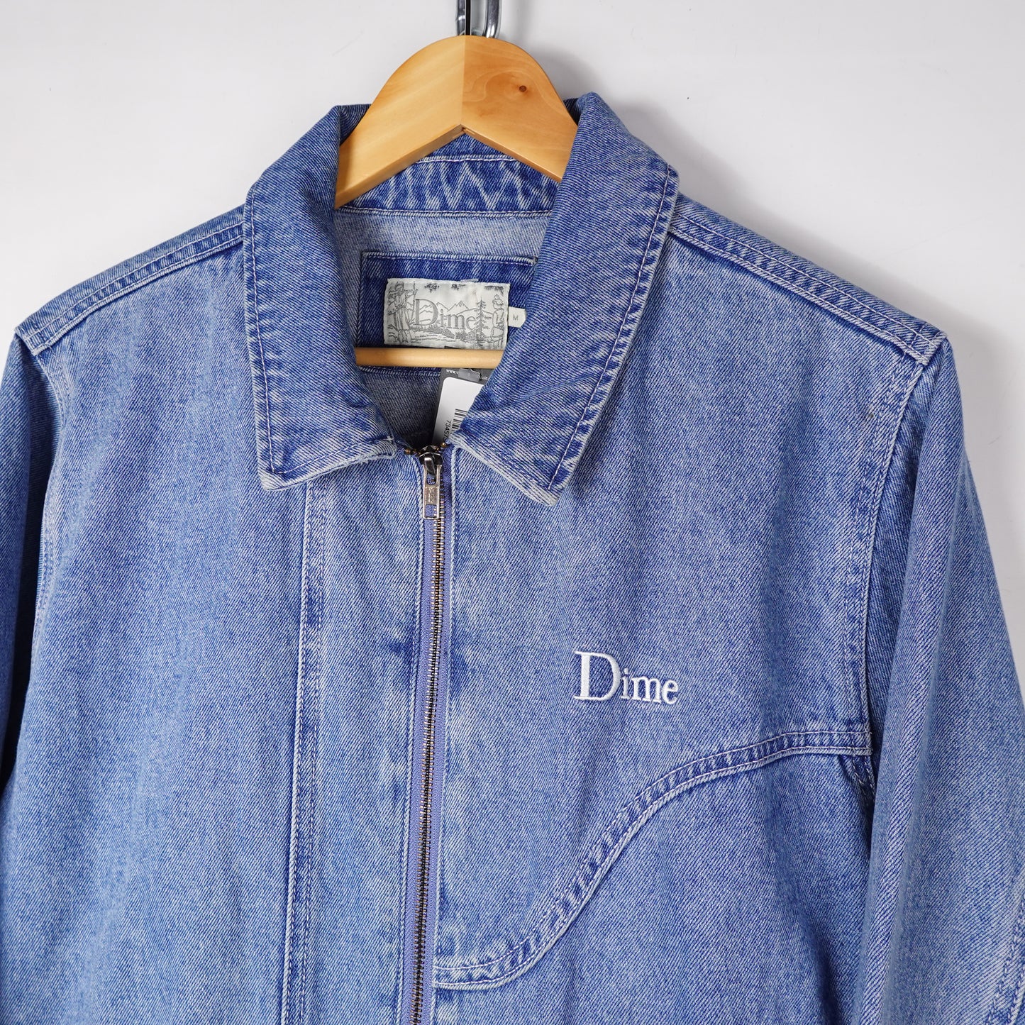 Dime Denim Jacket - Size M