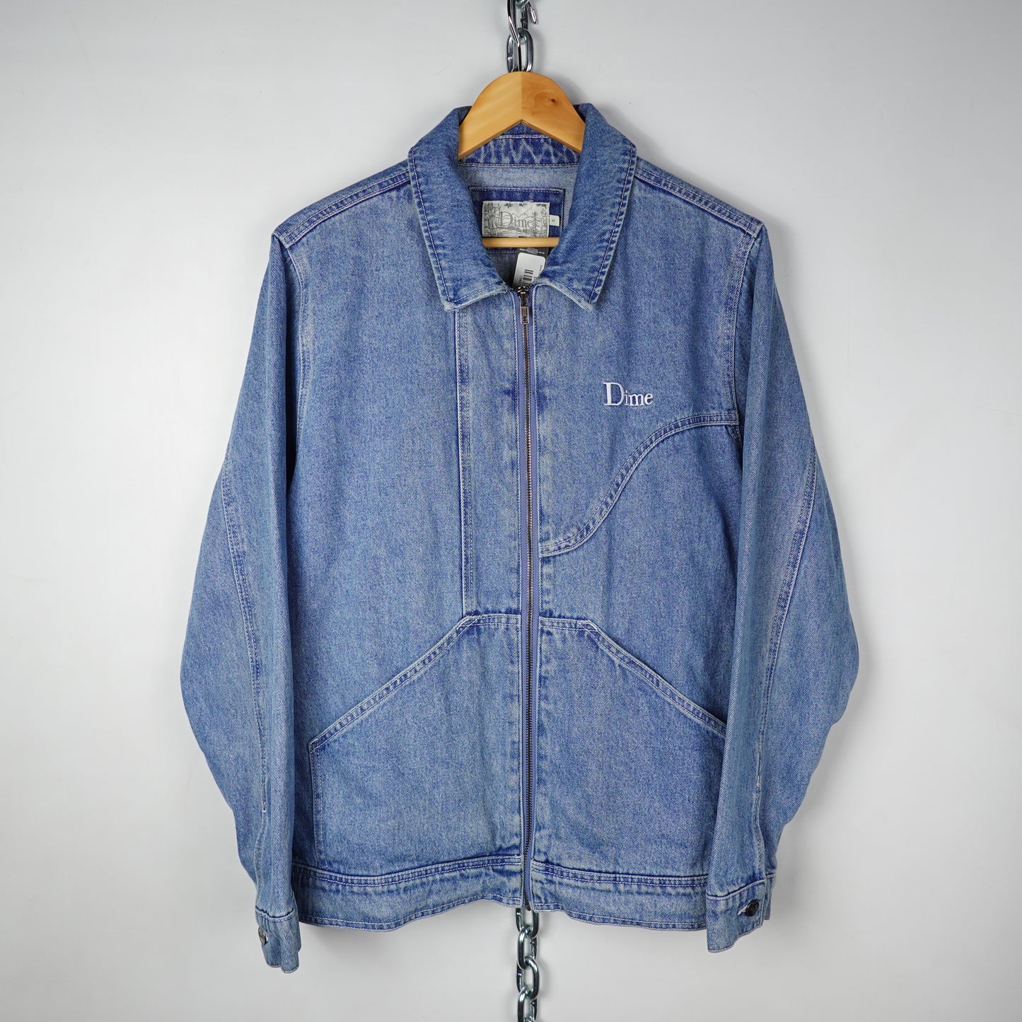 Dime Denim Jacket - Size M