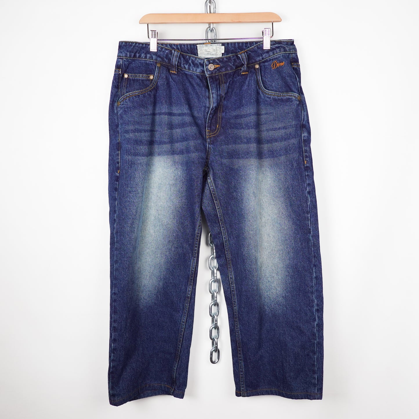 Dime Denim Pant - Size 34