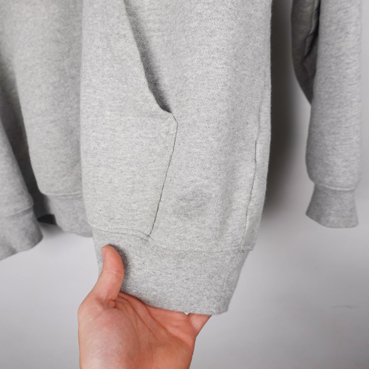 Dime Logo Hoodie - Size L