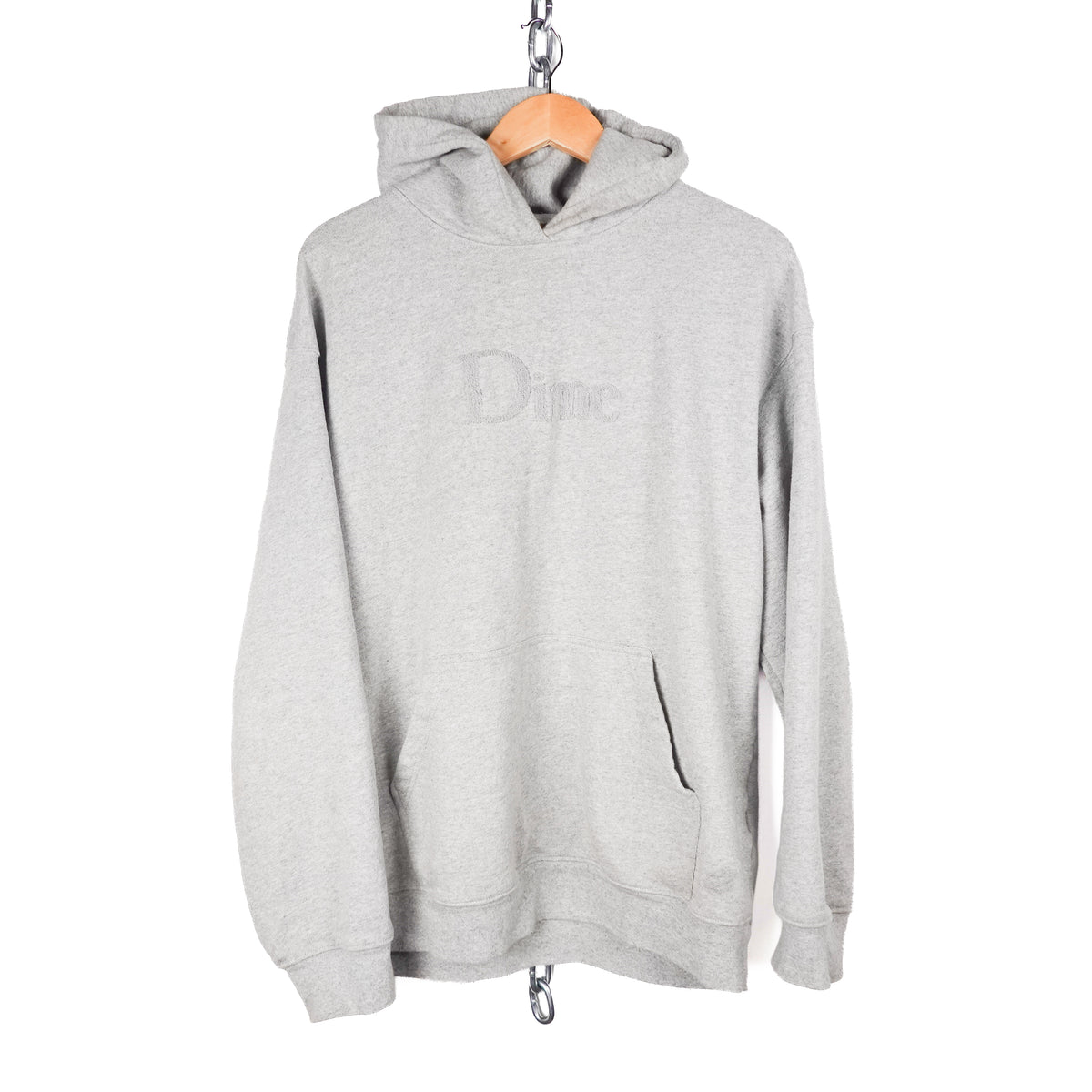 Dime Logo Hoodie - Size L