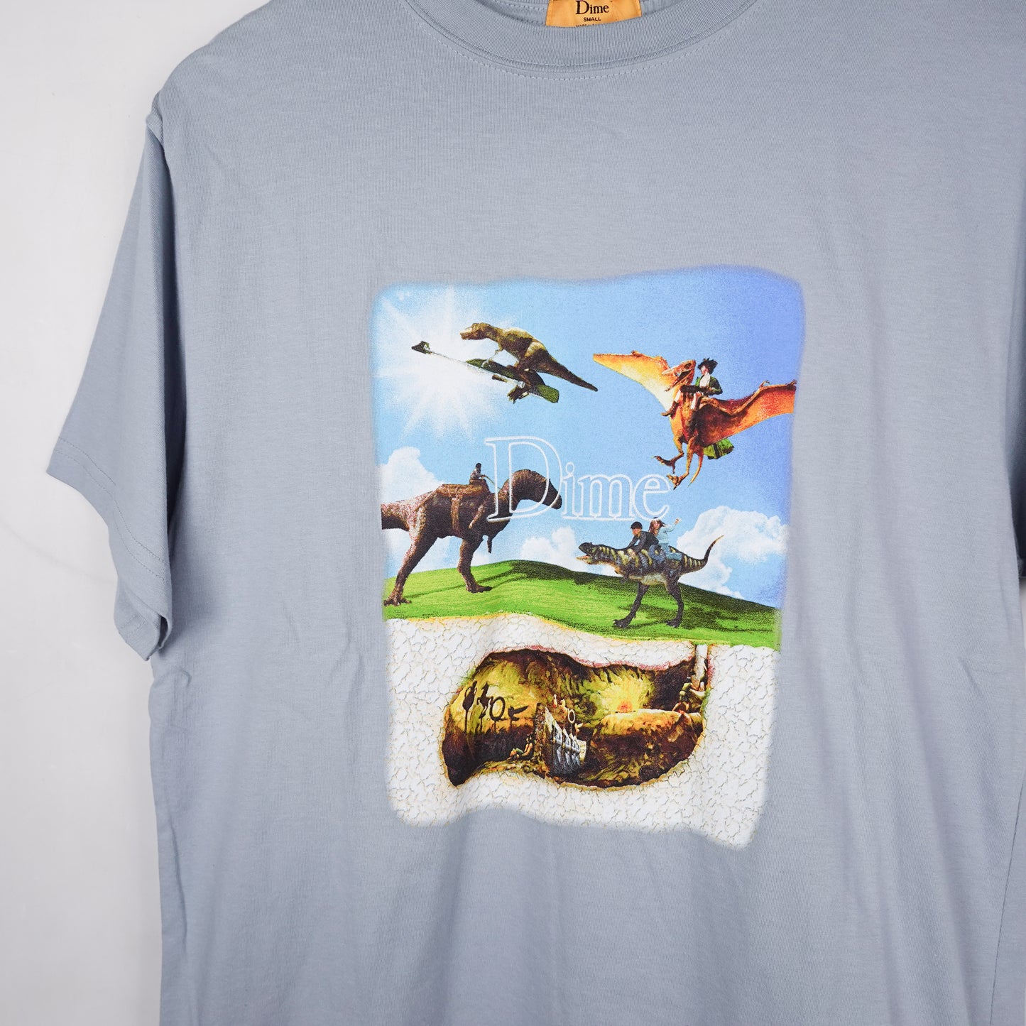 Dime The Truth Tee - Size S