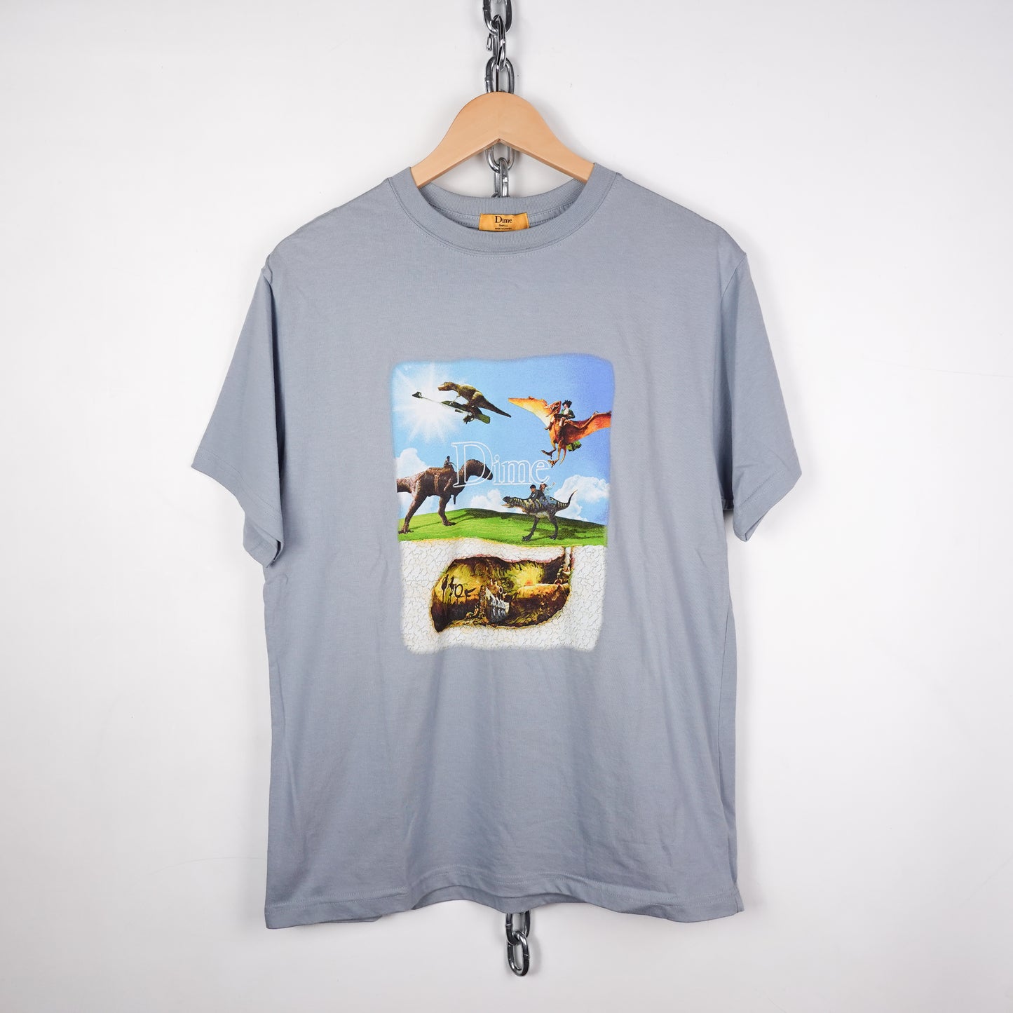 Dime The Truth Tee - Size S