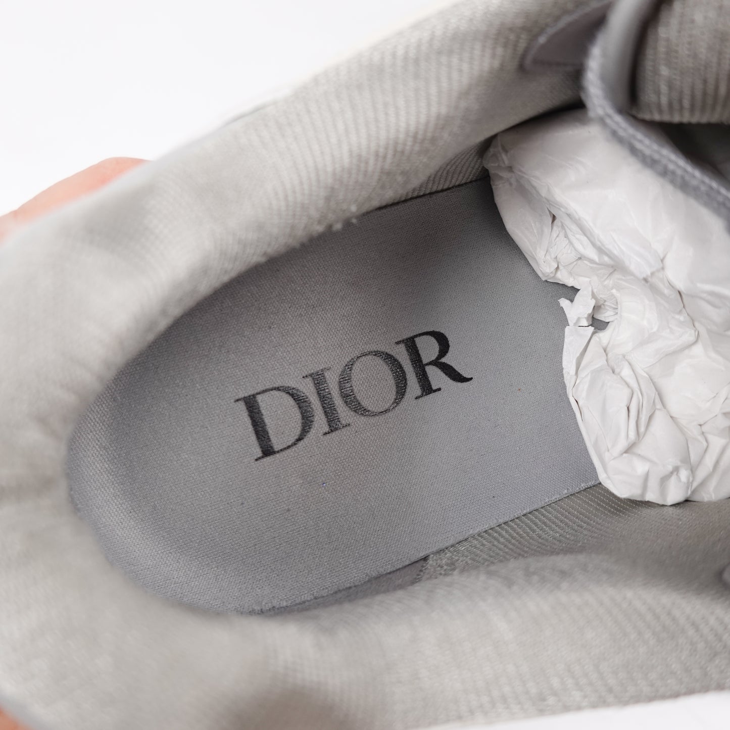 Dior B57 Dribble Sneaker - Size 45