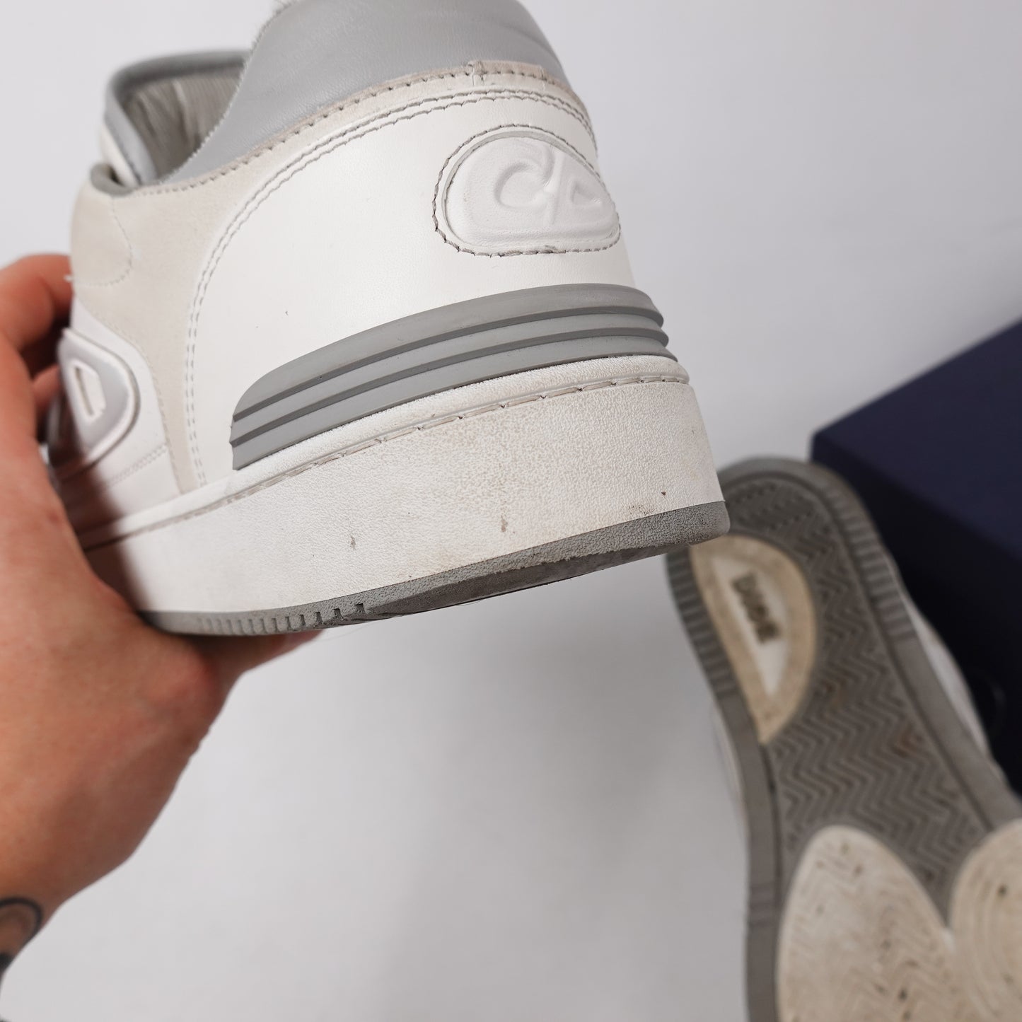 Dior B57 Dribble Sneaker - Size 45
