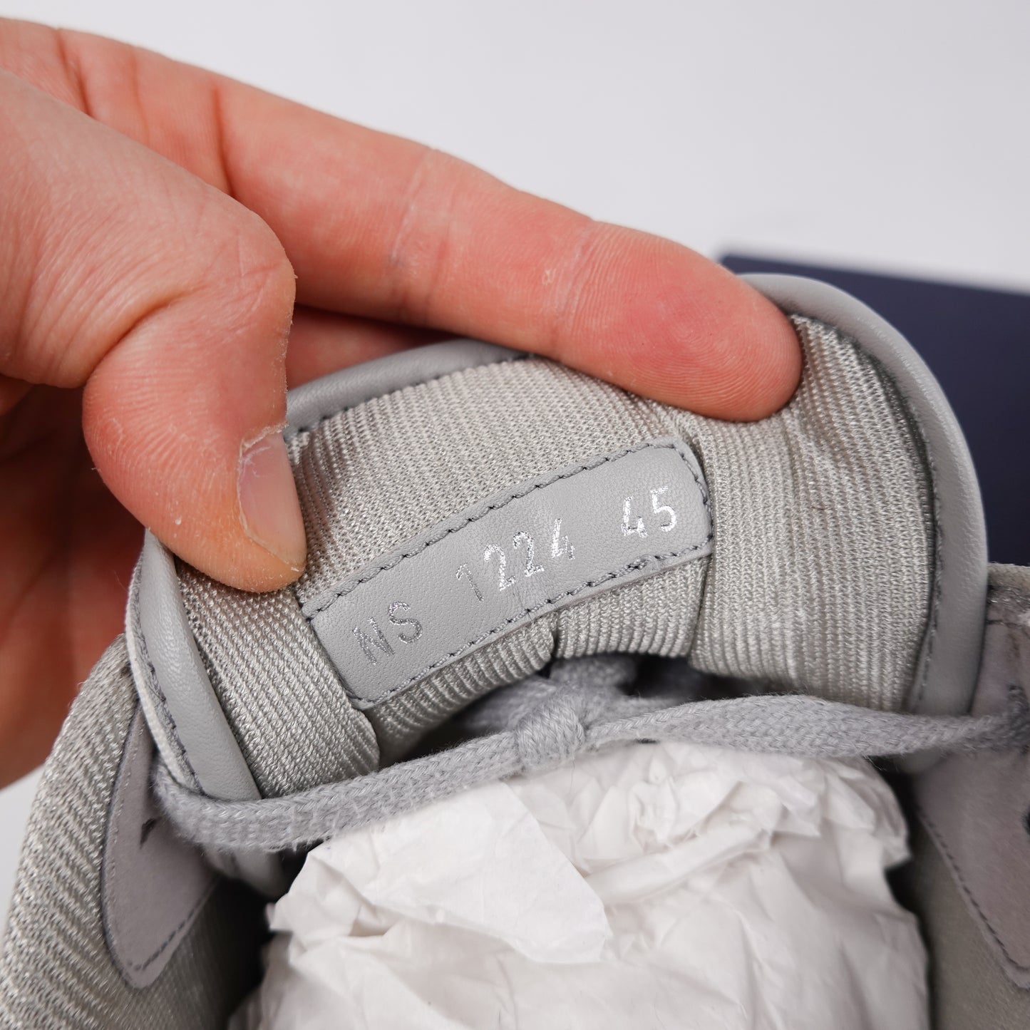 Dior B57 Dribble Sneaker - Size 45