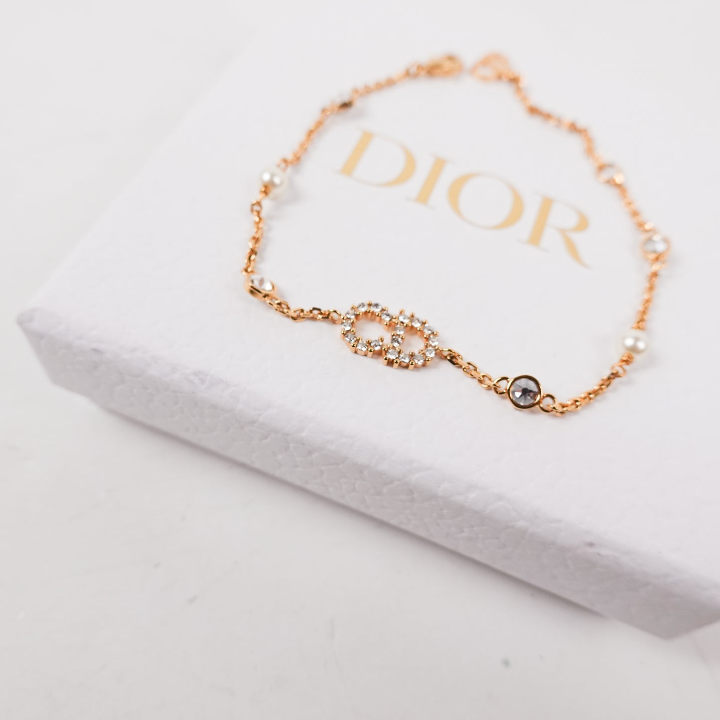 Christian Dior Clair D Lune Braclet