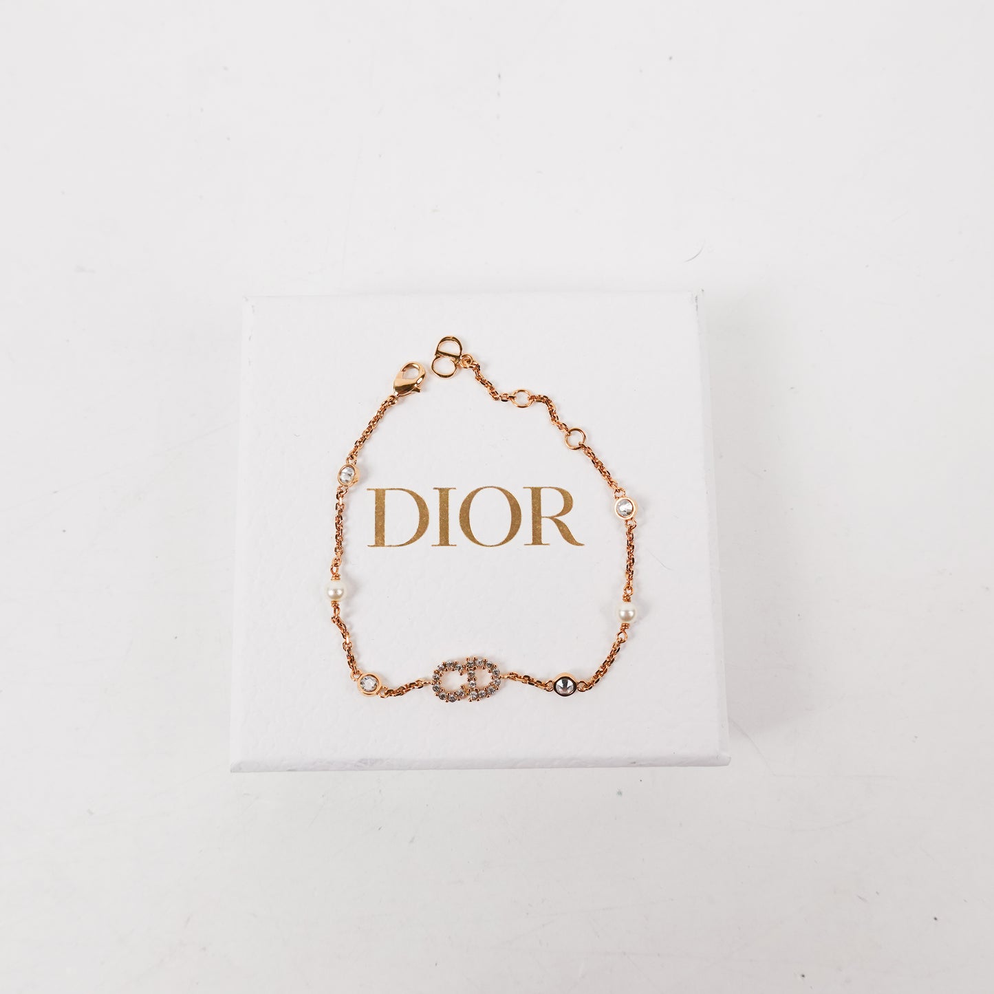 Christian Dior Clair D Lune Braclet