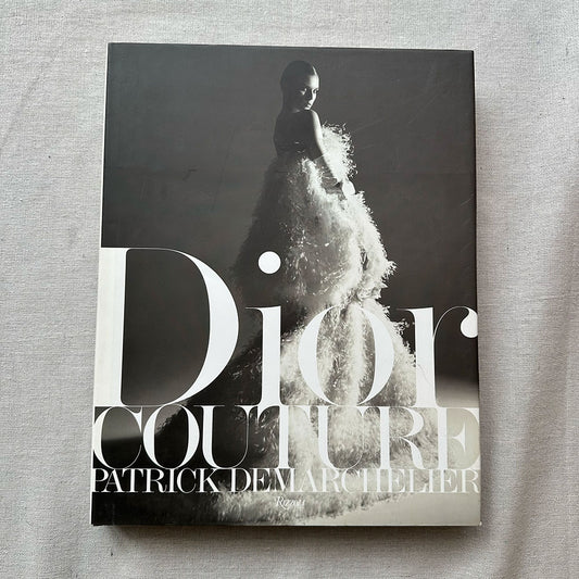 Dior Couture Rizzoli Hardcover