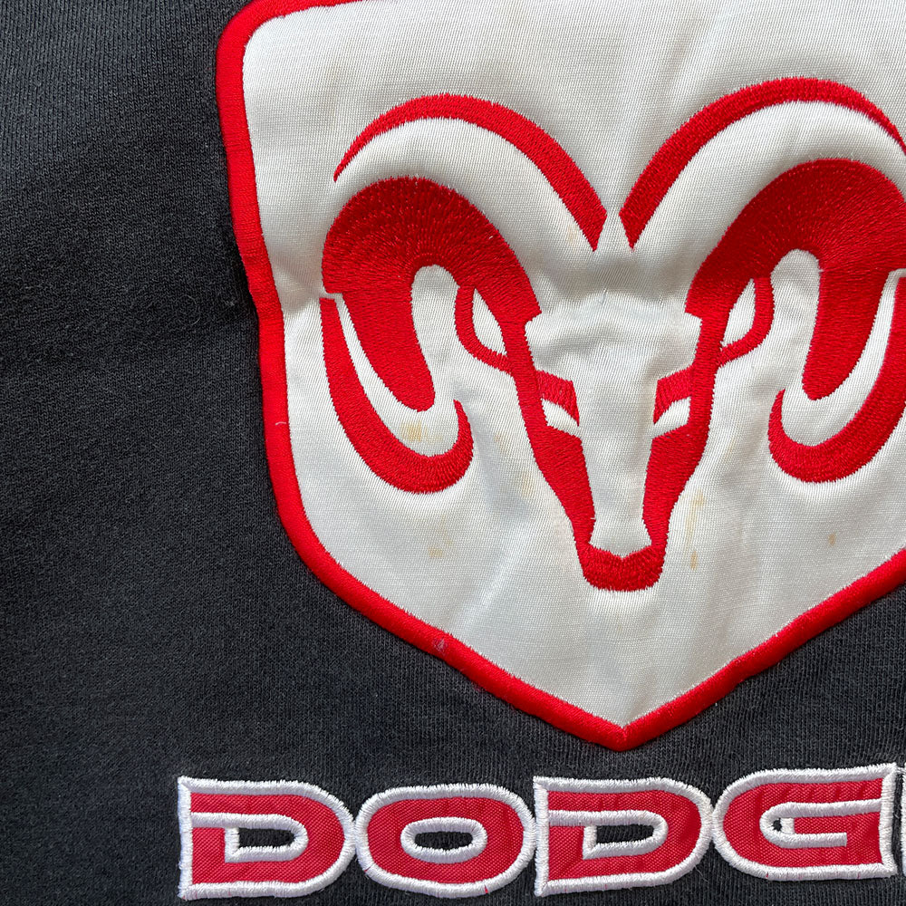 Vintage Dodge Ram Crew - Size XL