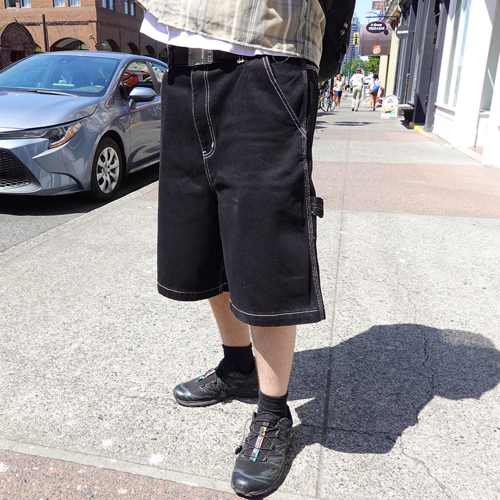 DogHouse Black Jorts