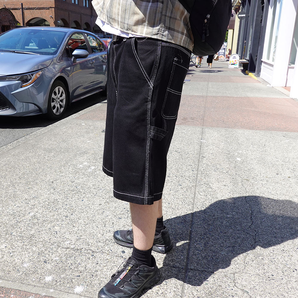 DogHouse Black Jorts
