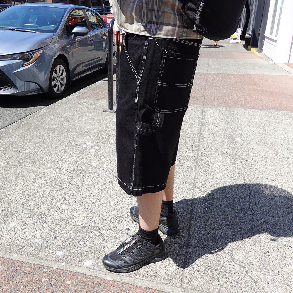 DogHouse Black Jorts