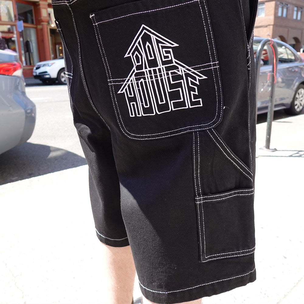 DogHouse Black Jorts