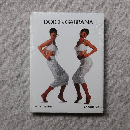 Dolce & Gabbana by Franca Sozzani Book