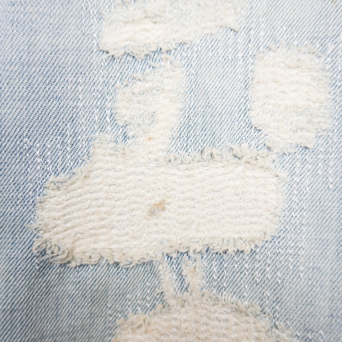 Dolce and Gabbana Repair Denim - Size 34
