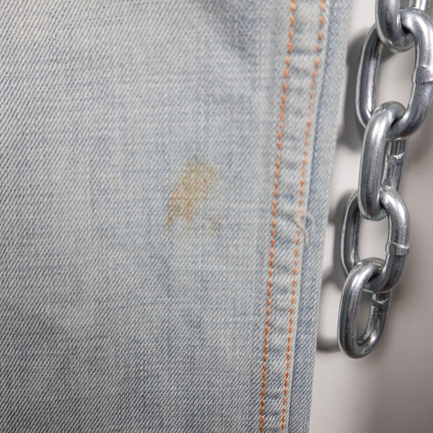 Dolce and Gabbana Repair Denim - Size 34