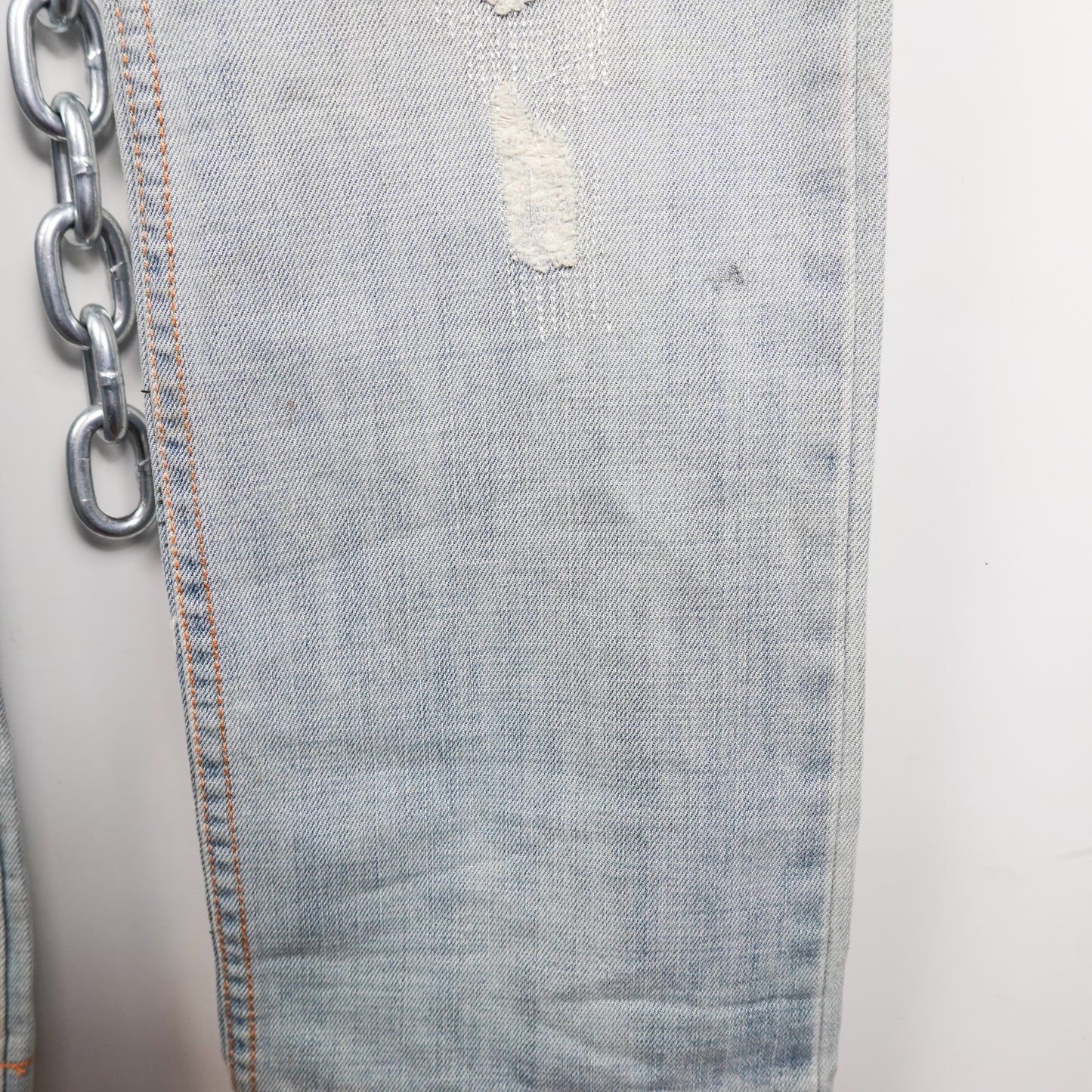 Dolce and Gabbana Repair Denim - Size 34