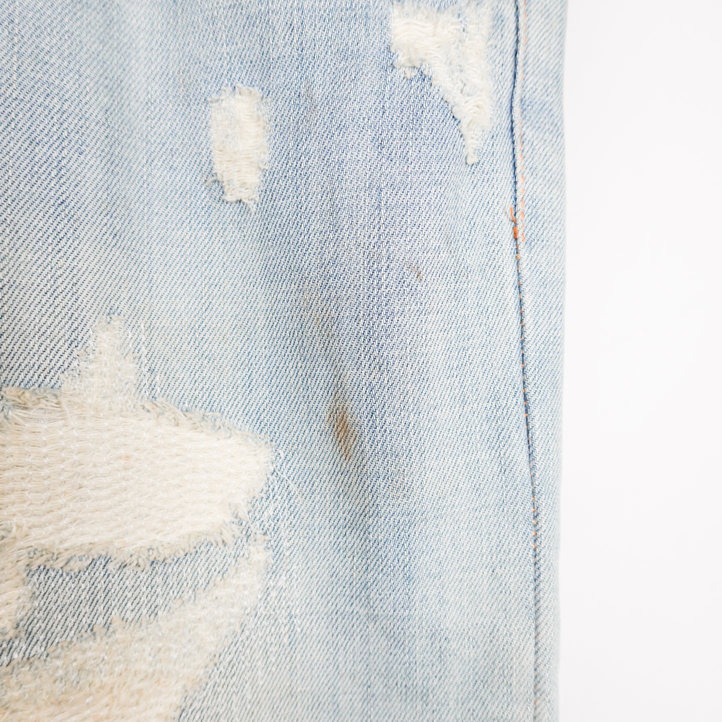 Dolce and Gabbana Repair Denim - Size 34