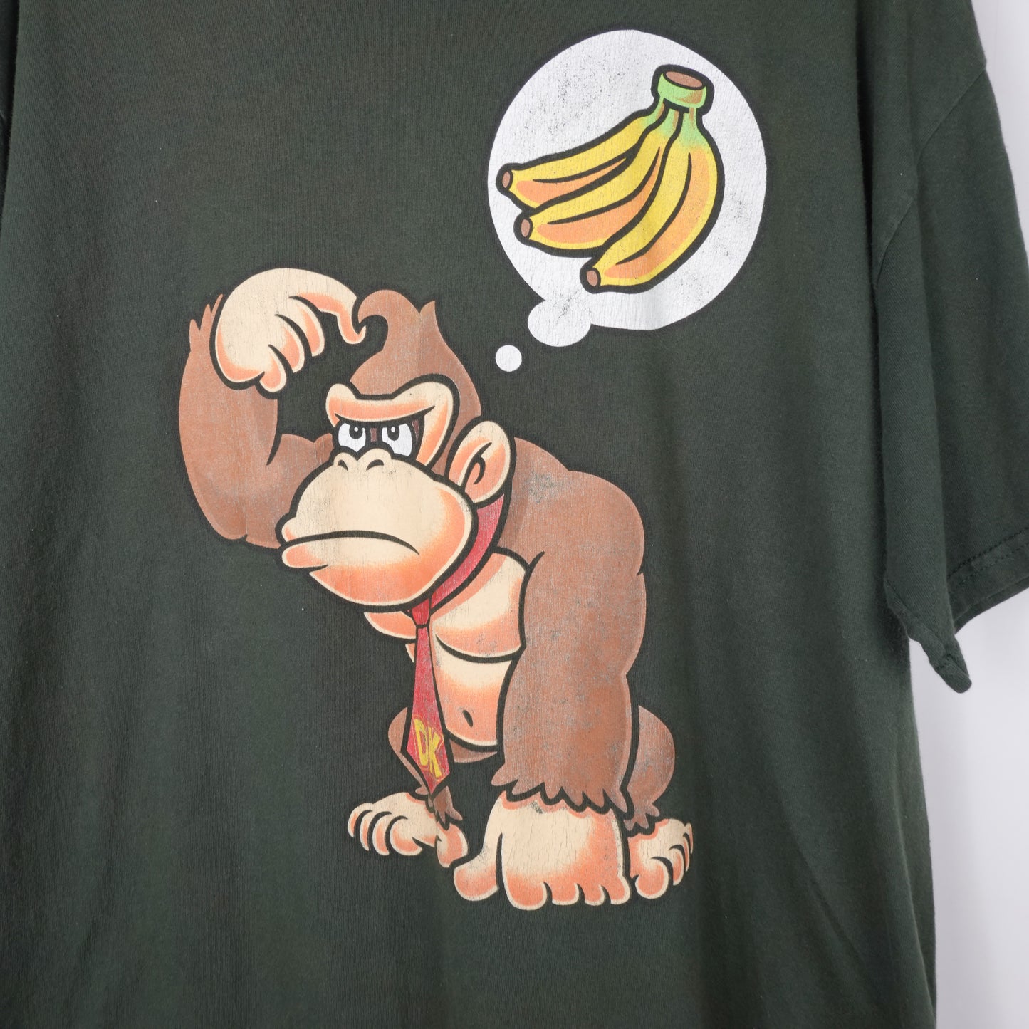 Vintage Donkey Kong Tee - Size XL
