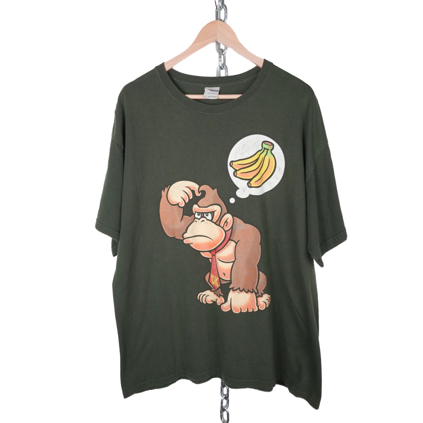 Vintage Donkey Kong Tee - Size XL