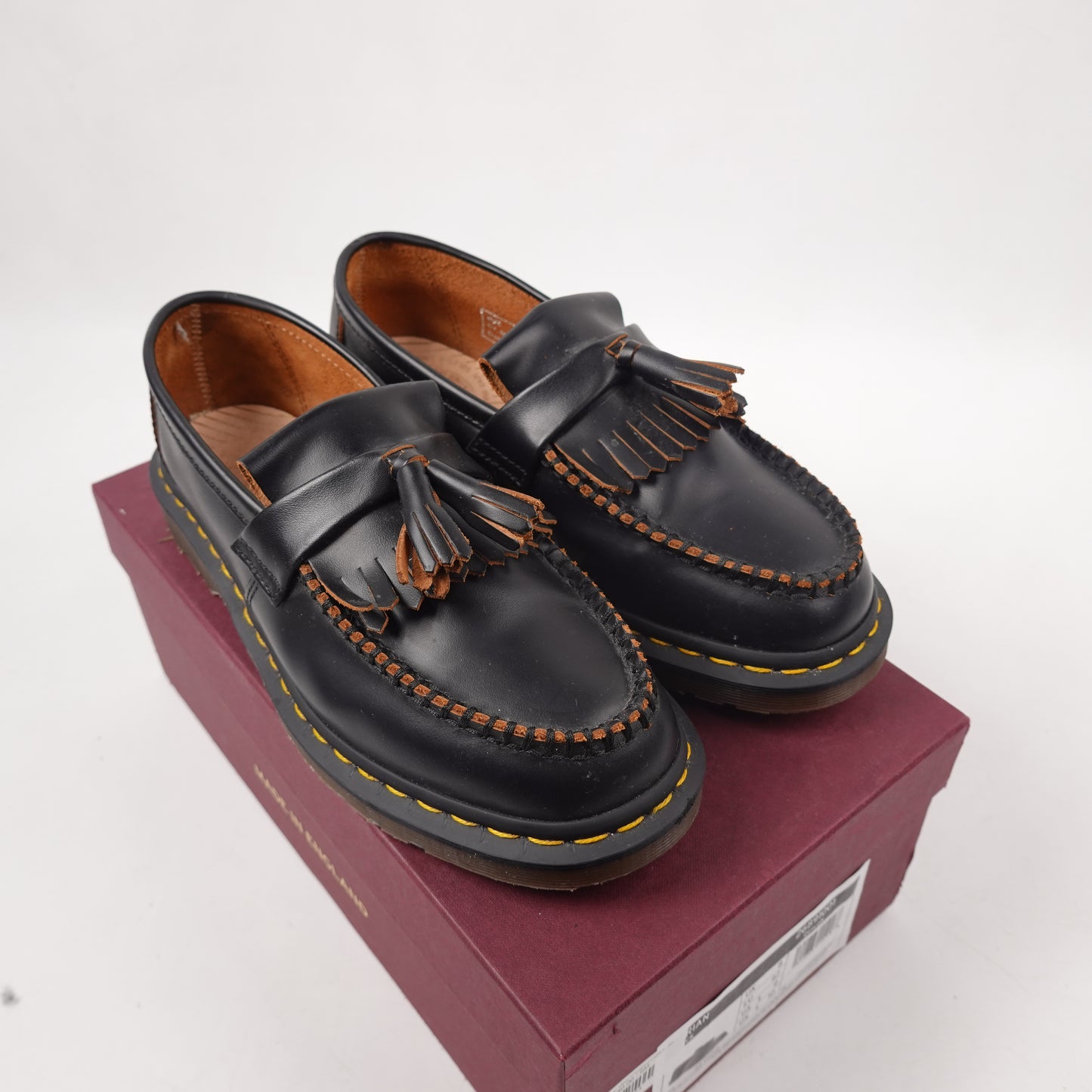 Dr. Martens Adrian Made In England Loafers - Size 9