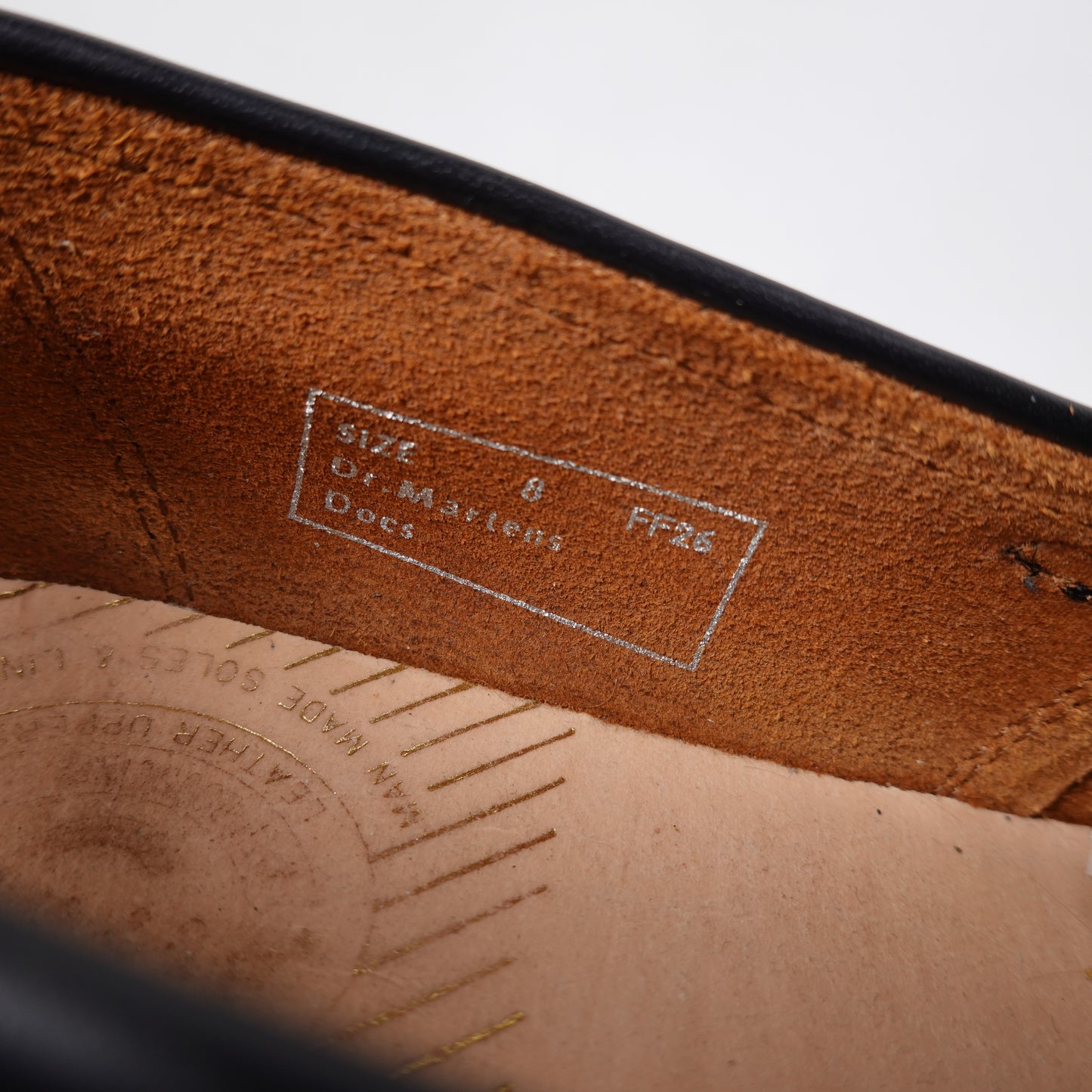 Dr. Martens Adrian Made In England Loafers - Size 9