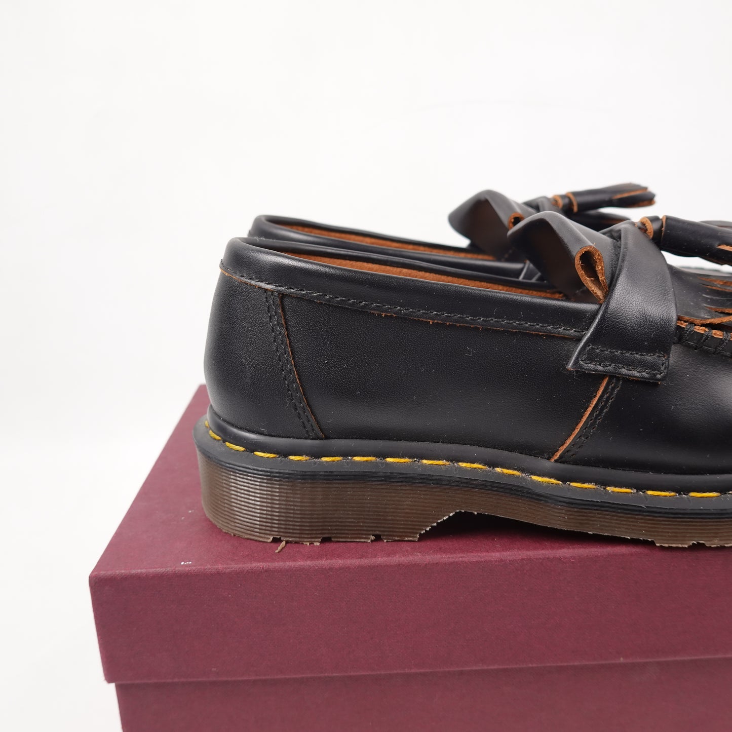 Dr. Martens Adrian Made In England Loafers - Size 9