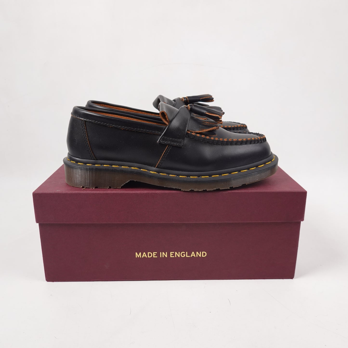Dr. Martens Adrian Made In England Loafers - Size 9
