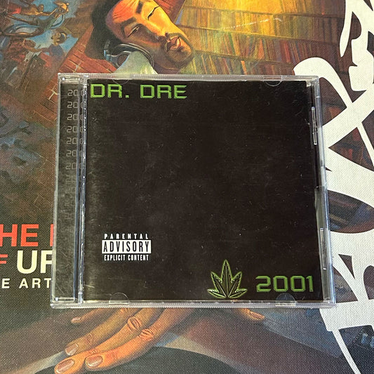 Dr. Dre - The Chronic 2001