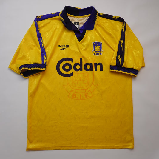 1997/98 BIF Brondby Home Kit - Size XL