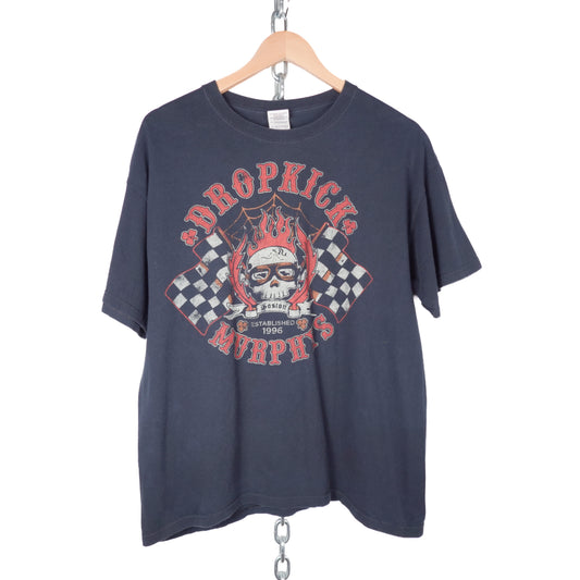Vintage Dropkick Murphy's Tee - Size L