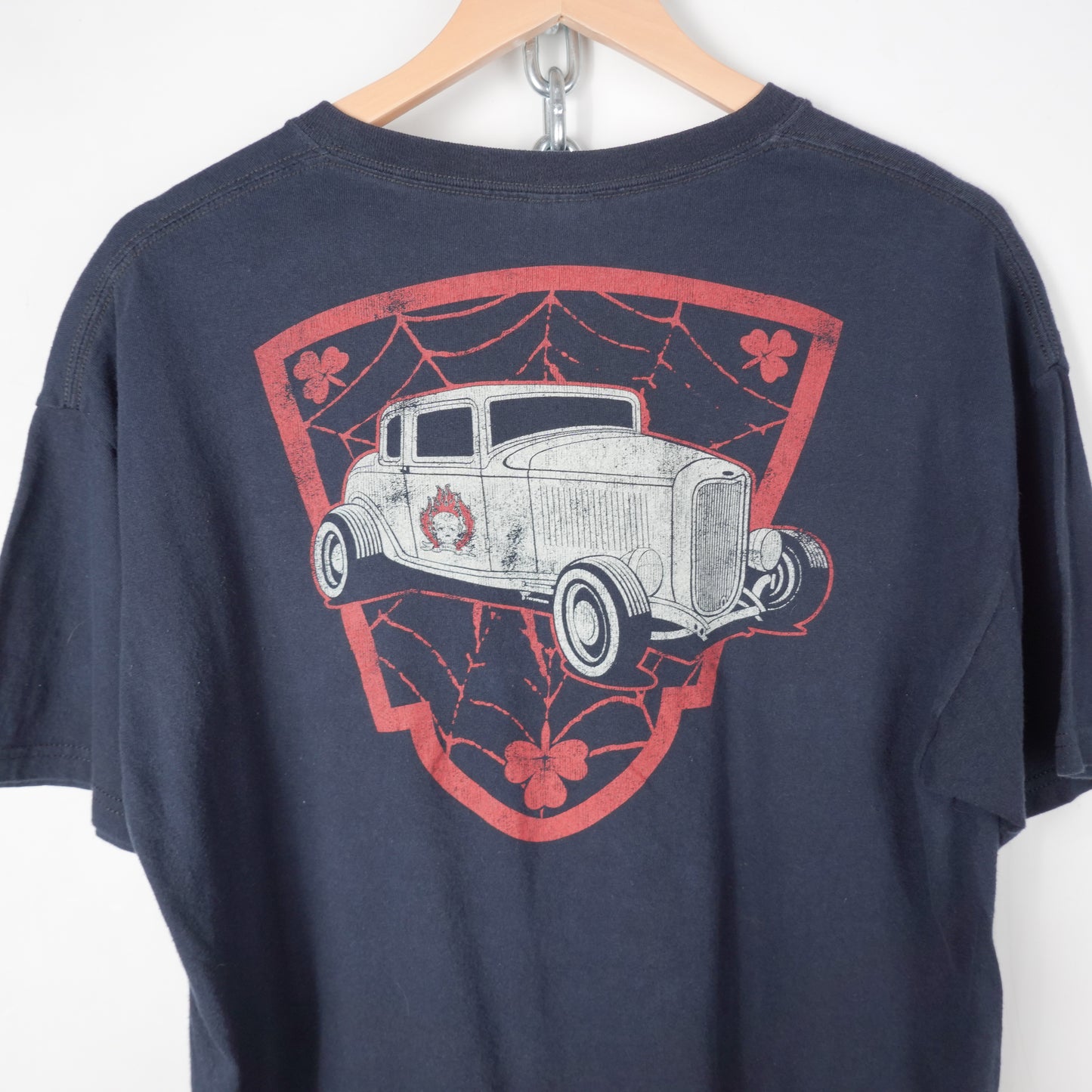 Vintage Dropkick Murphy's Tee - Size L