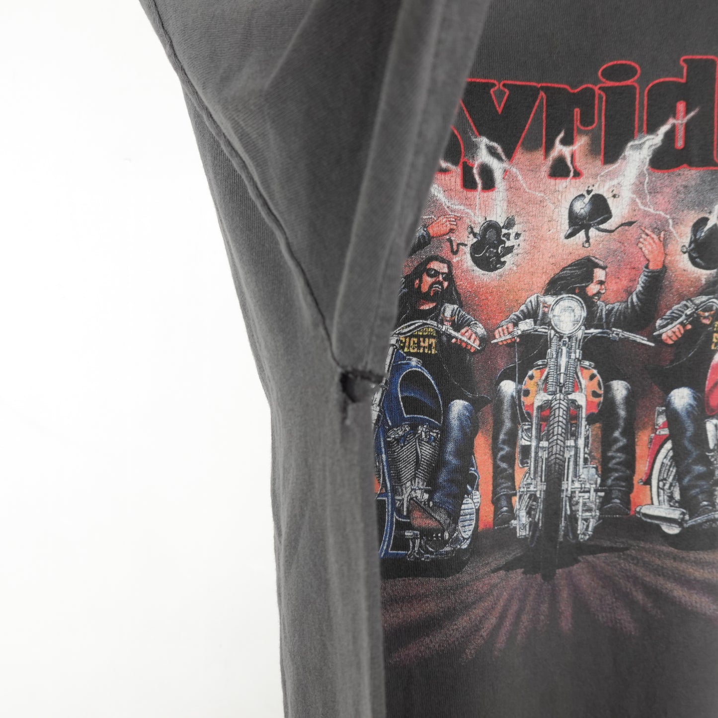 2004 Easyriders Rodeo Tour Tee - Size L