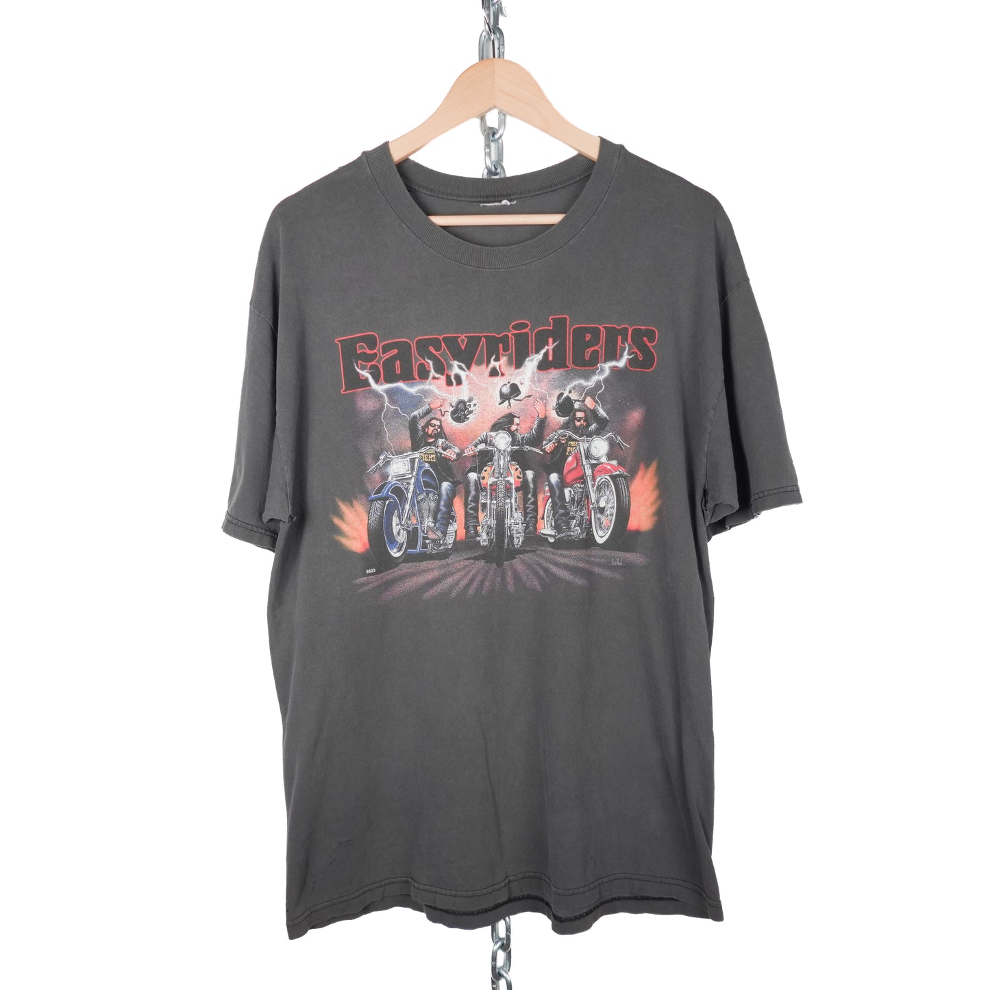2004 Easyriders Rodeo Tour Tee - Size L