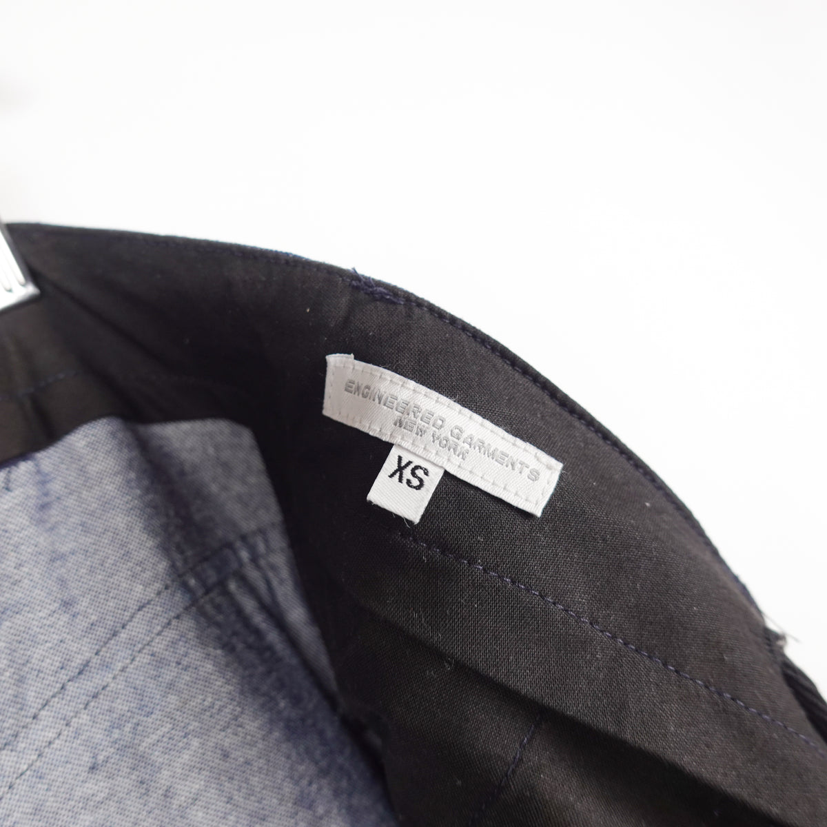 Engineered Garments Denim Over Pant - Size XS