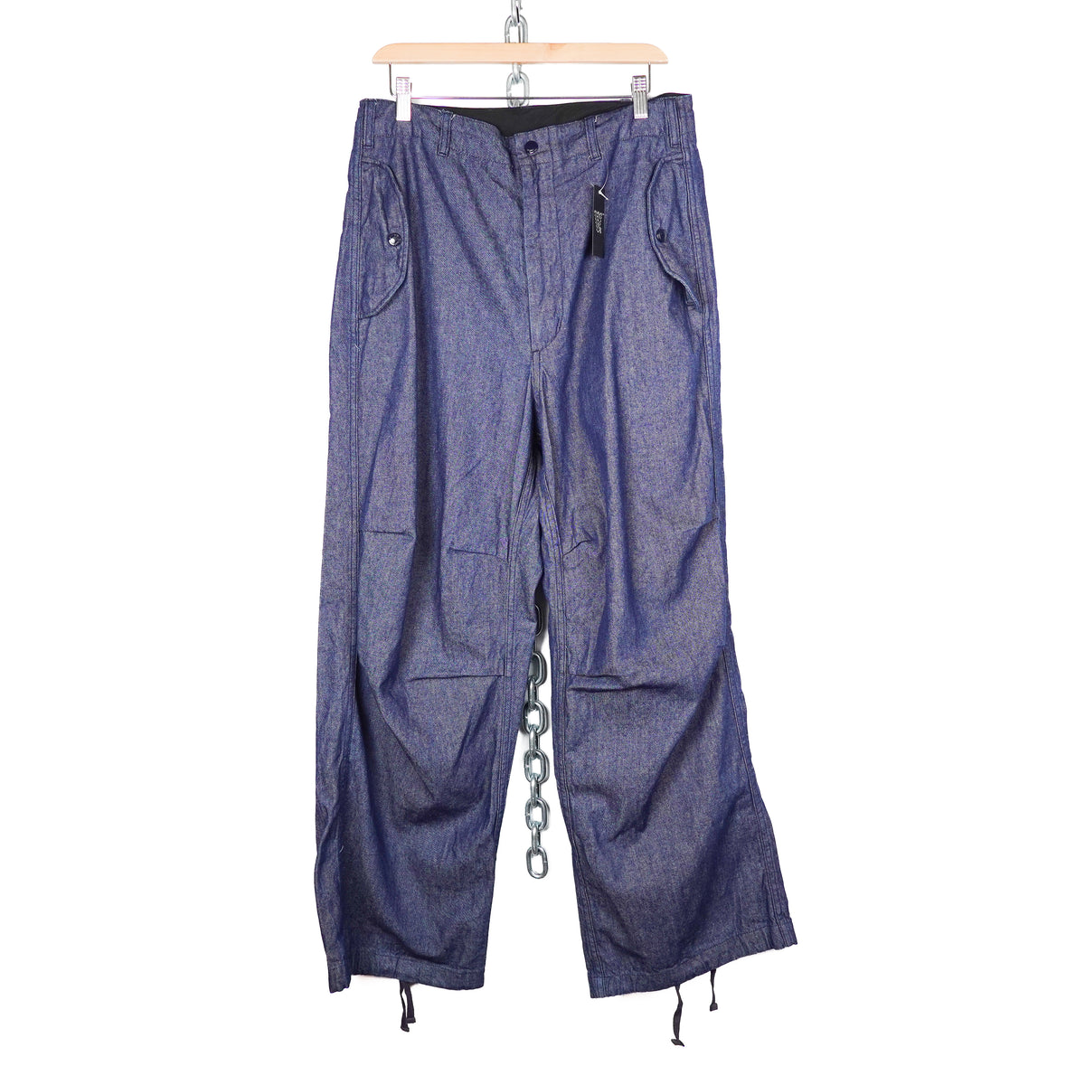 Engineered Garments Denim Over Pant - Size XS