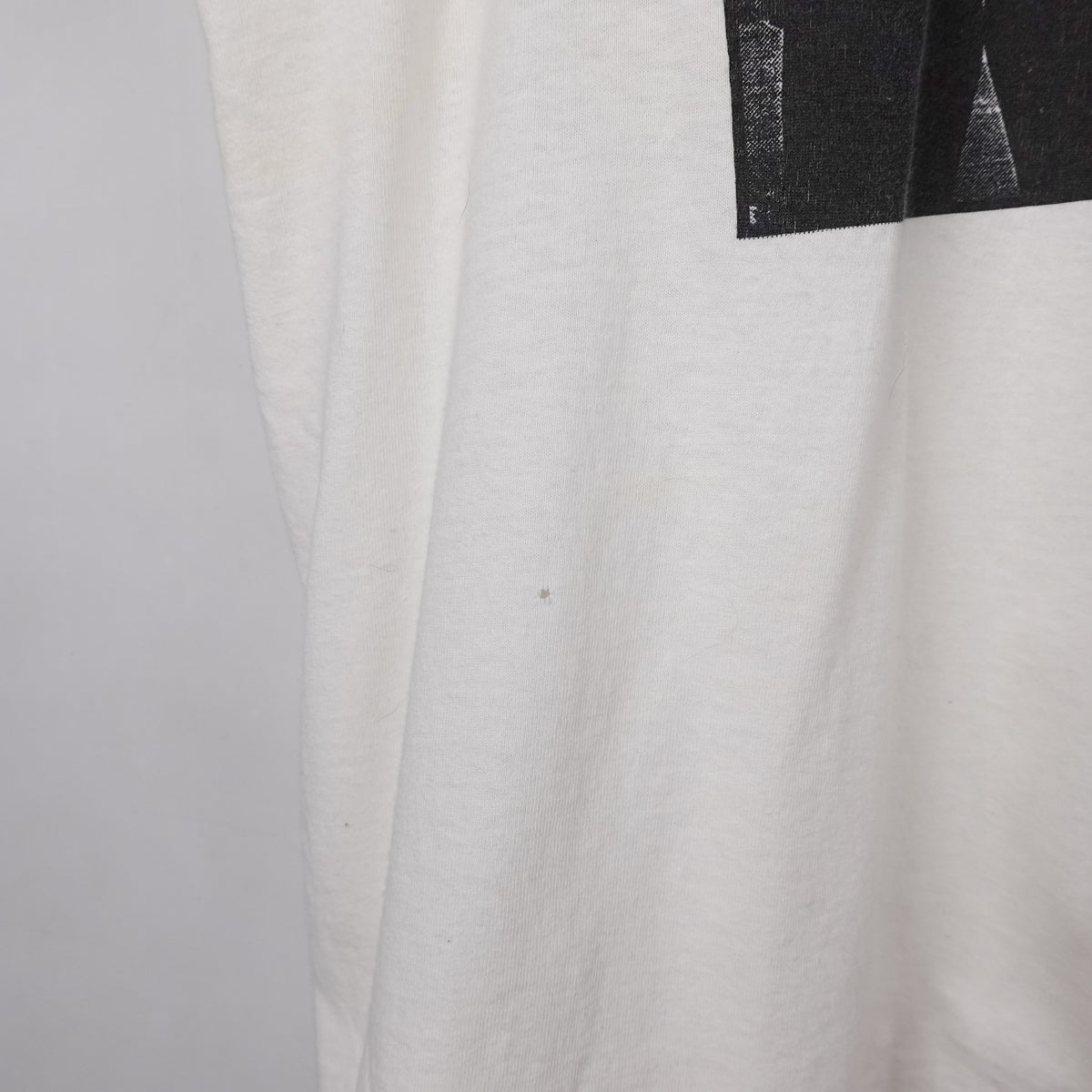 Vintage Elastica Tee - Size XL