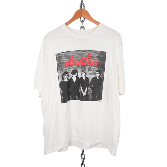Vintage Elastica Tee - Size XL