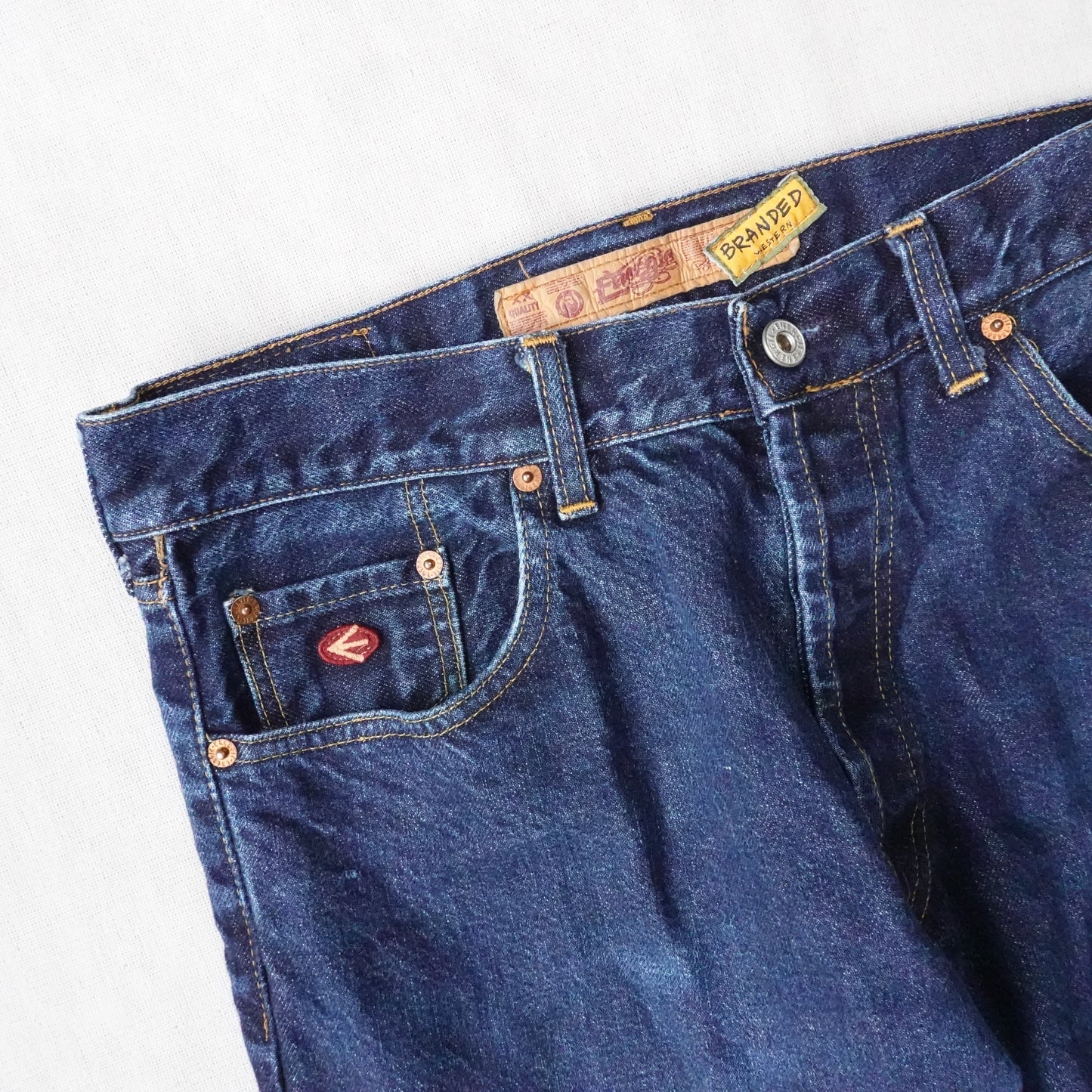 Energie Selvedge Denim - Size 31