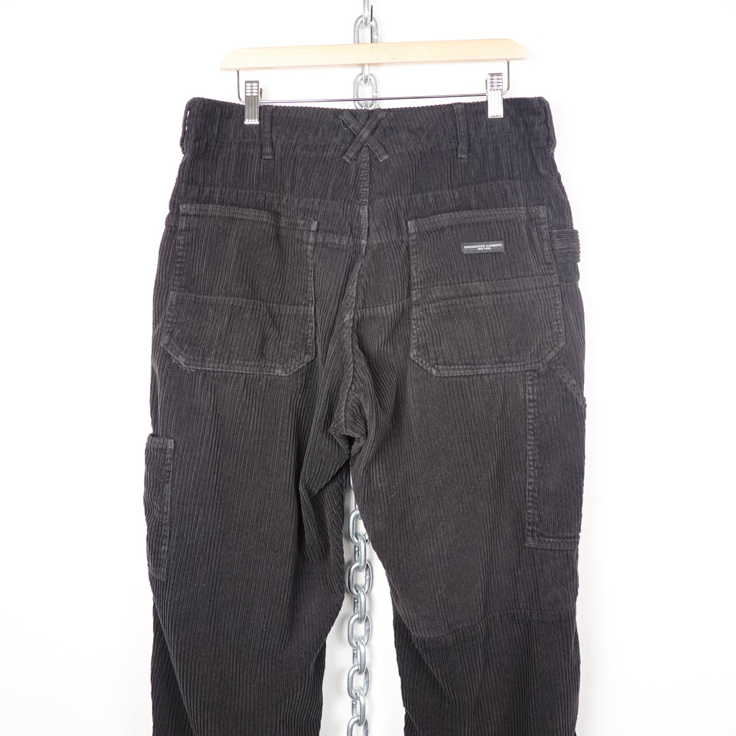 Engineering Garment Corduroy Pants - Size 34