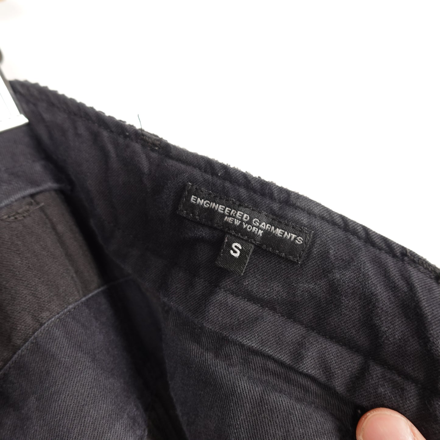 Engineering Garment Corduroy Pants - Size 34