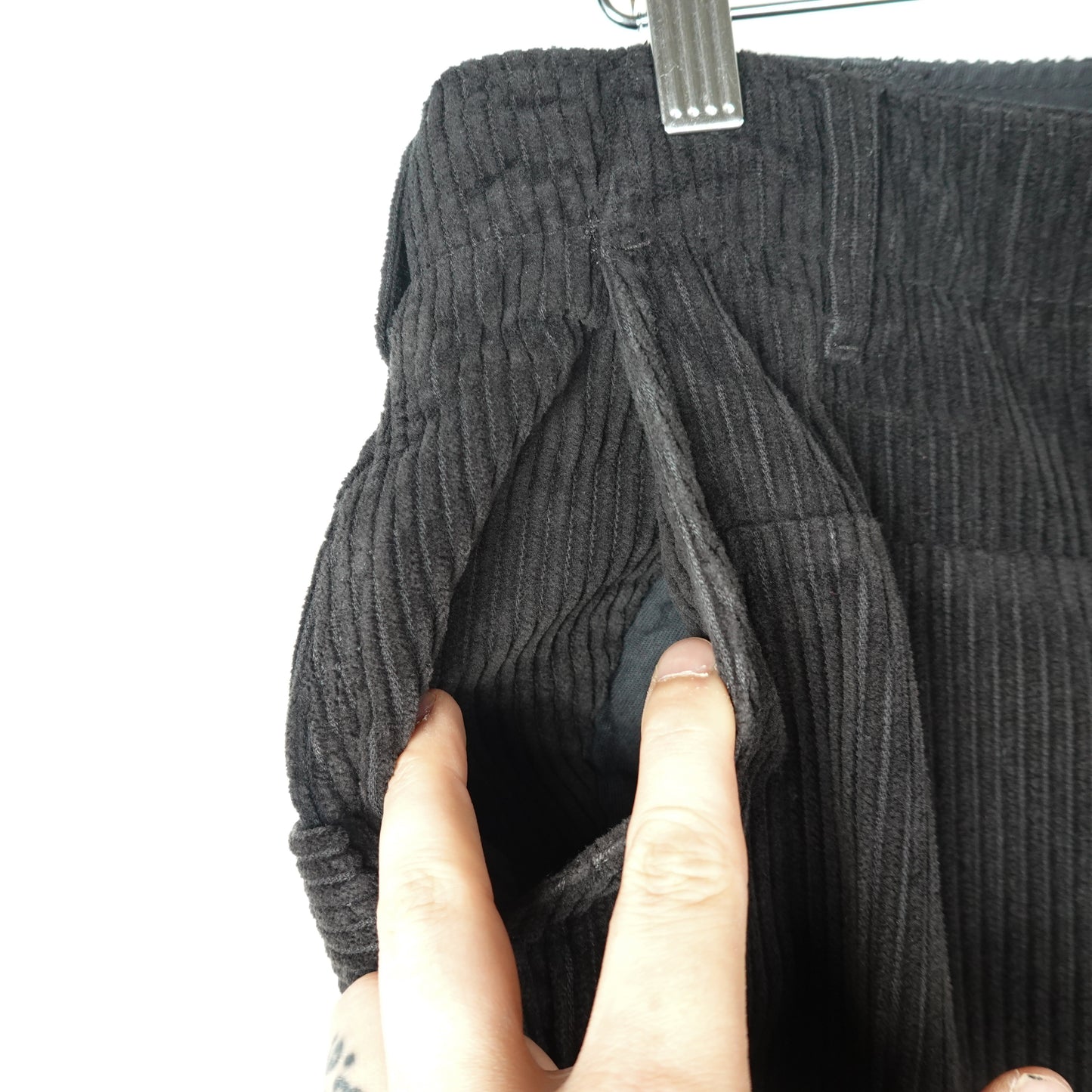 Engineering Garment Corduroy Pants - Size 34
