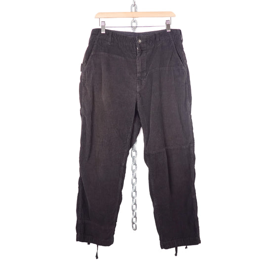 Engineering Garment Corduroy Pants - Size 34