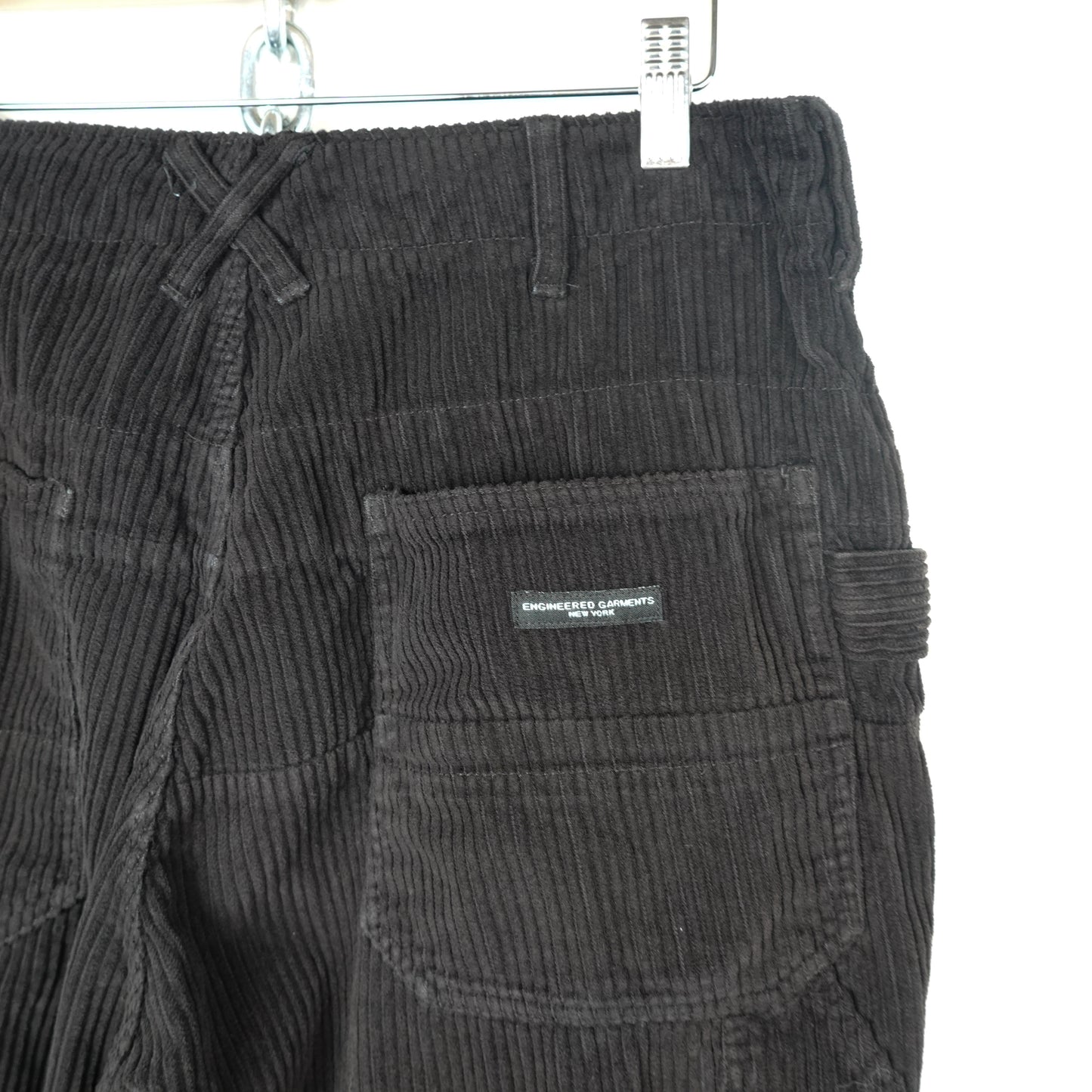 Engineering Garment Corduroy Pants - Size 34