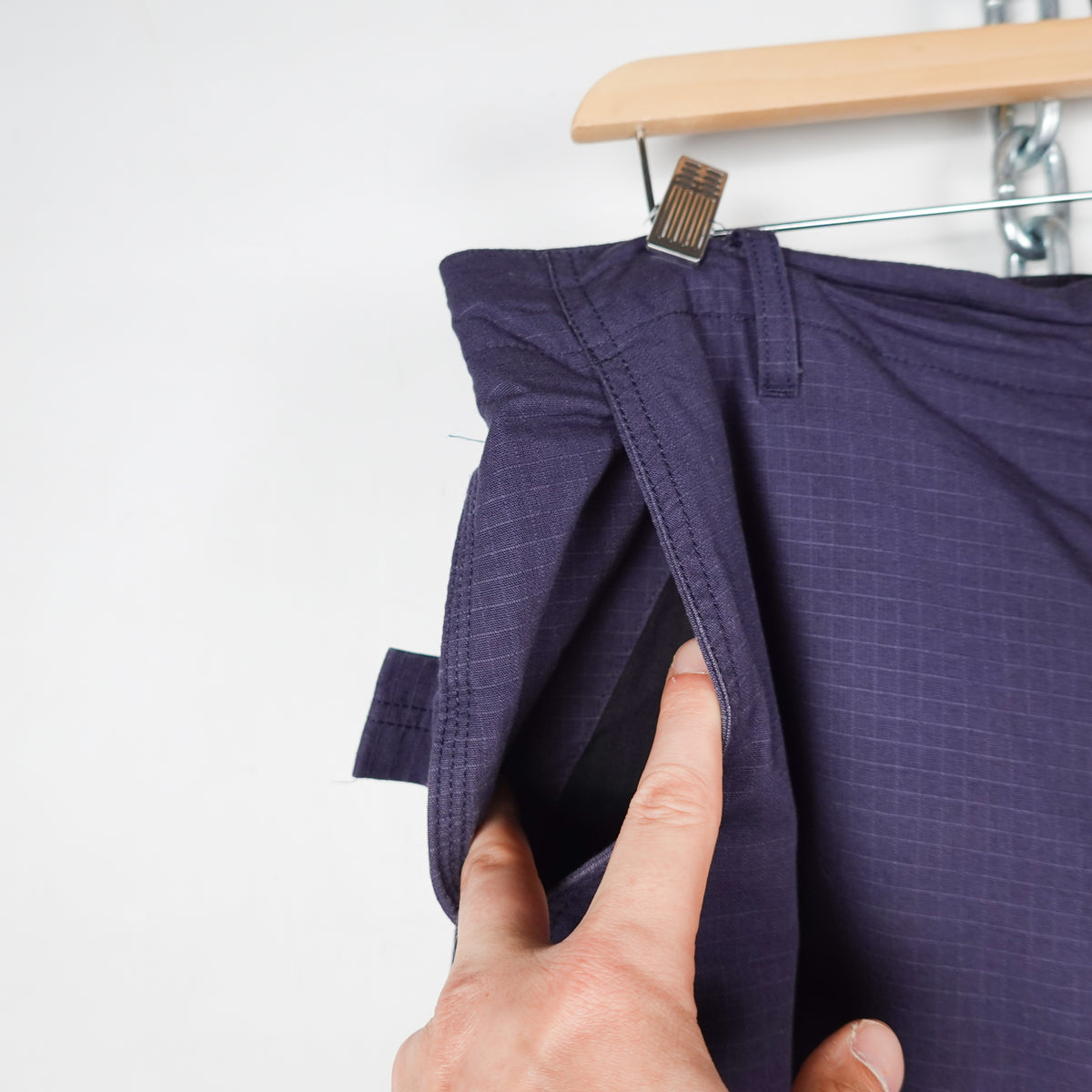 Engineered Garment Ripstop Fatigue Pants - Size M