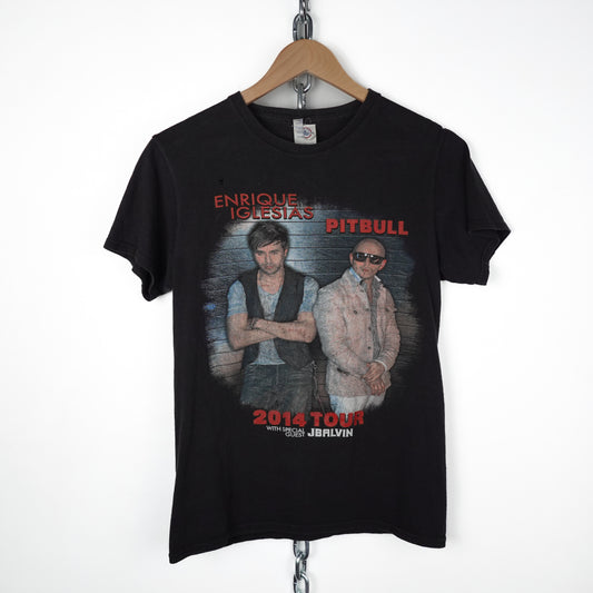 2014 Pitbull Tour Tee - Size S