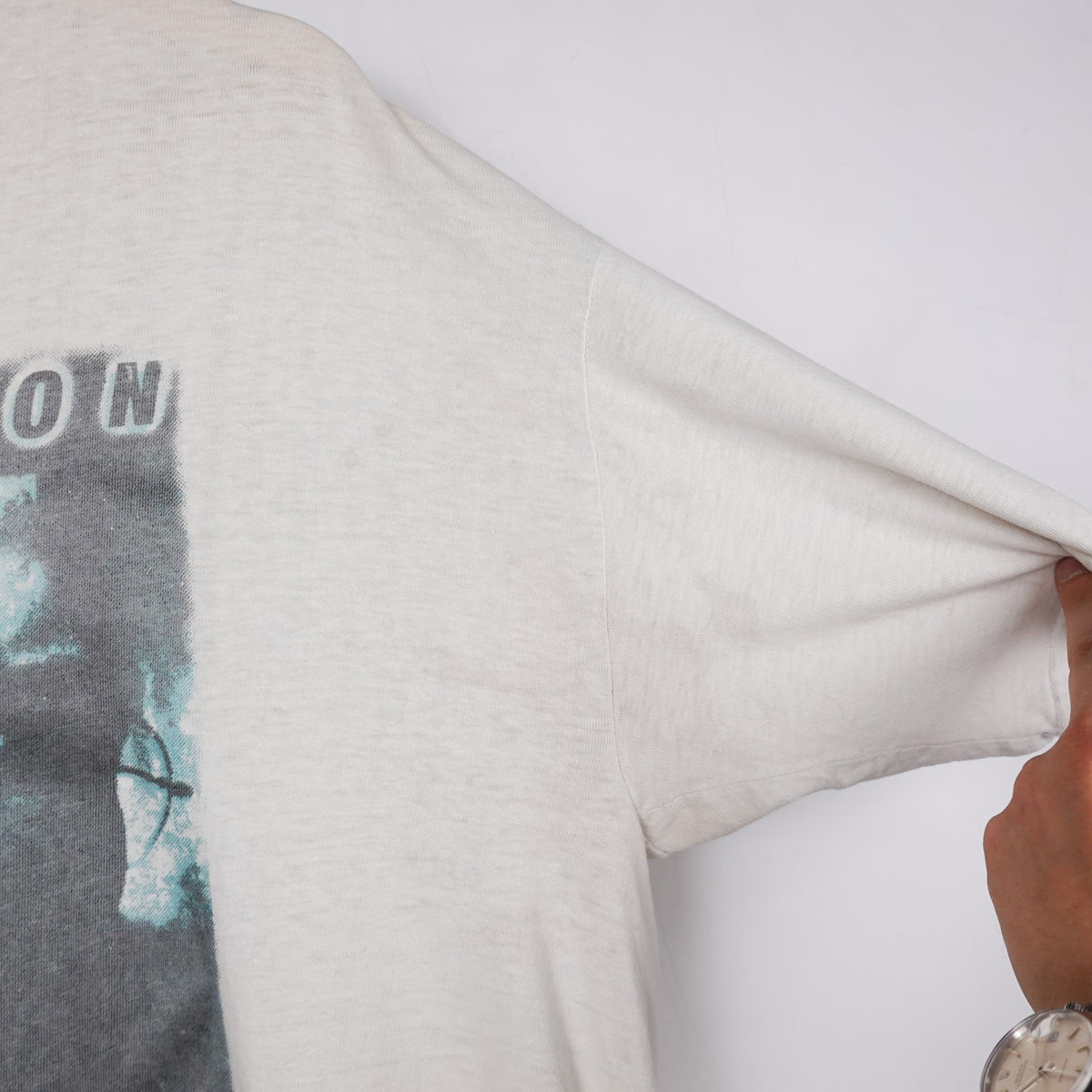Vintage Eric Clapton Tour Tee - Size XL